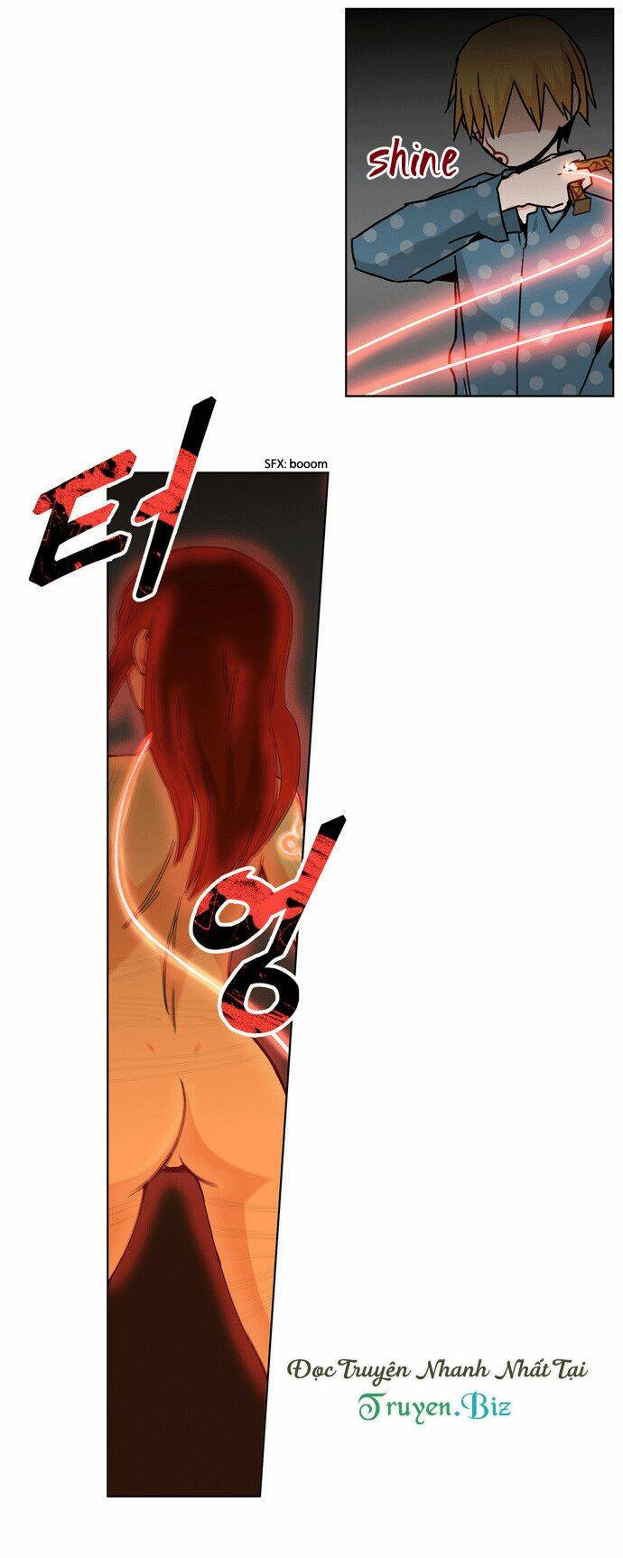 Red String: Chapter 39