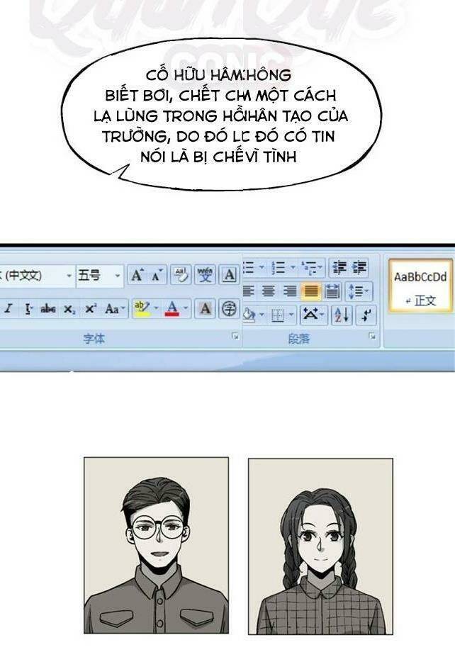 Kẻ Săn Hồn - Quỷ Hô Bắt Quỷ: Chapter 12