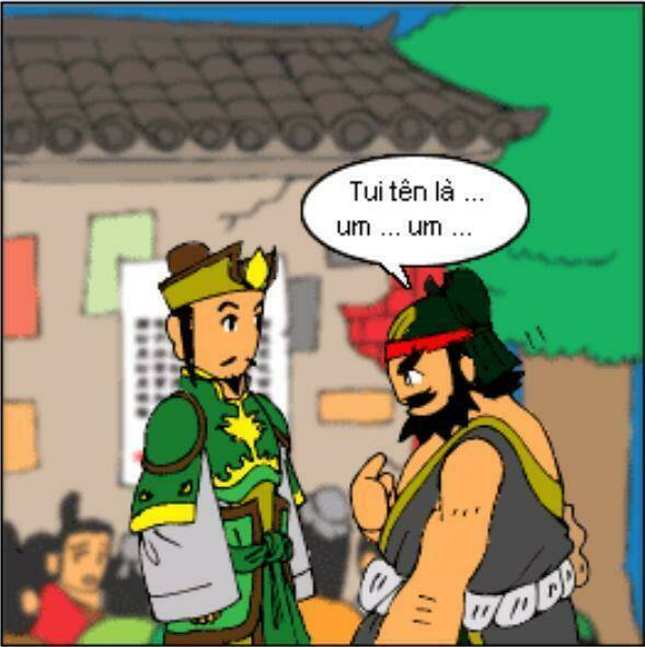 Tam Quốc Chí Remix: Chapter 1