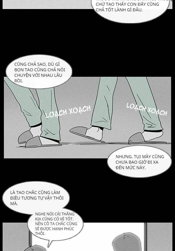 Những Câu Chuyện Bất Thường: Chapter 16