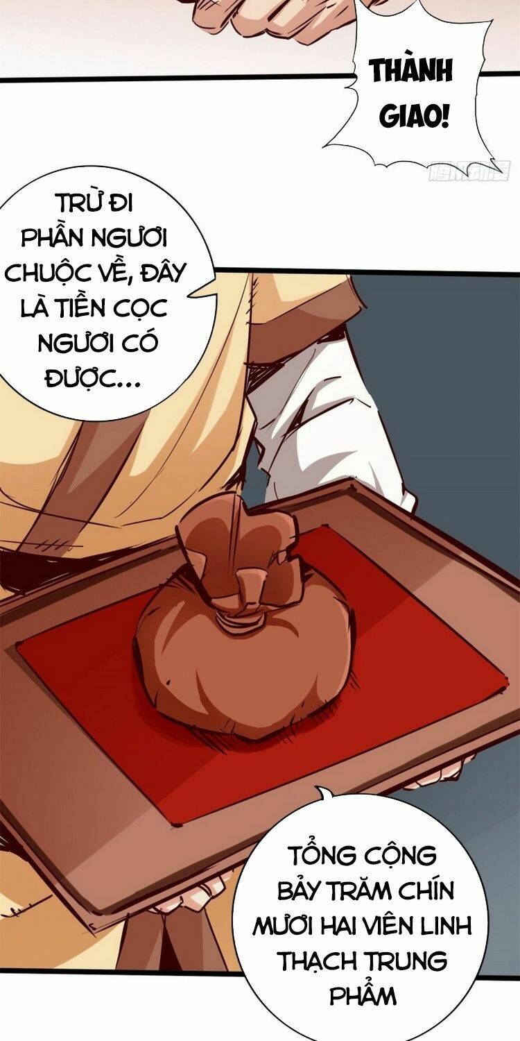 Thông Thiên Chi Lộ: Chapter 74