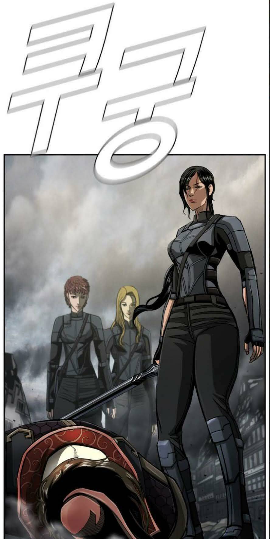 Thợ Săn Đầu Tiên: Chapter 82