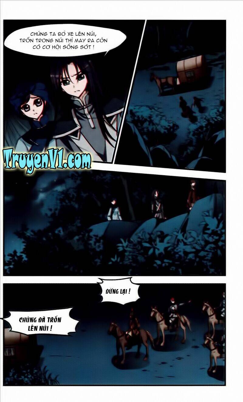 Phi Đãi Nghiên Tuyết: Chapter 86