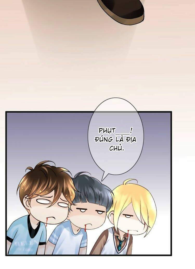 Thiên Thần Không Có Tiết Tháo: Chapter 59