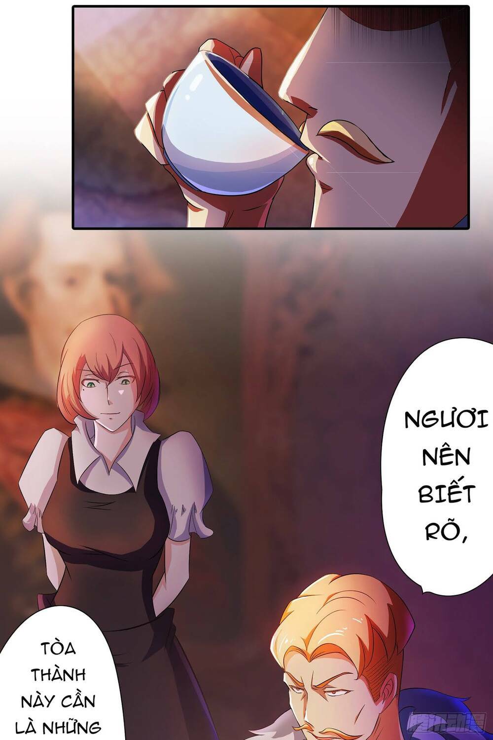 Bạch Dạ Chi Yểm: Chapter 15