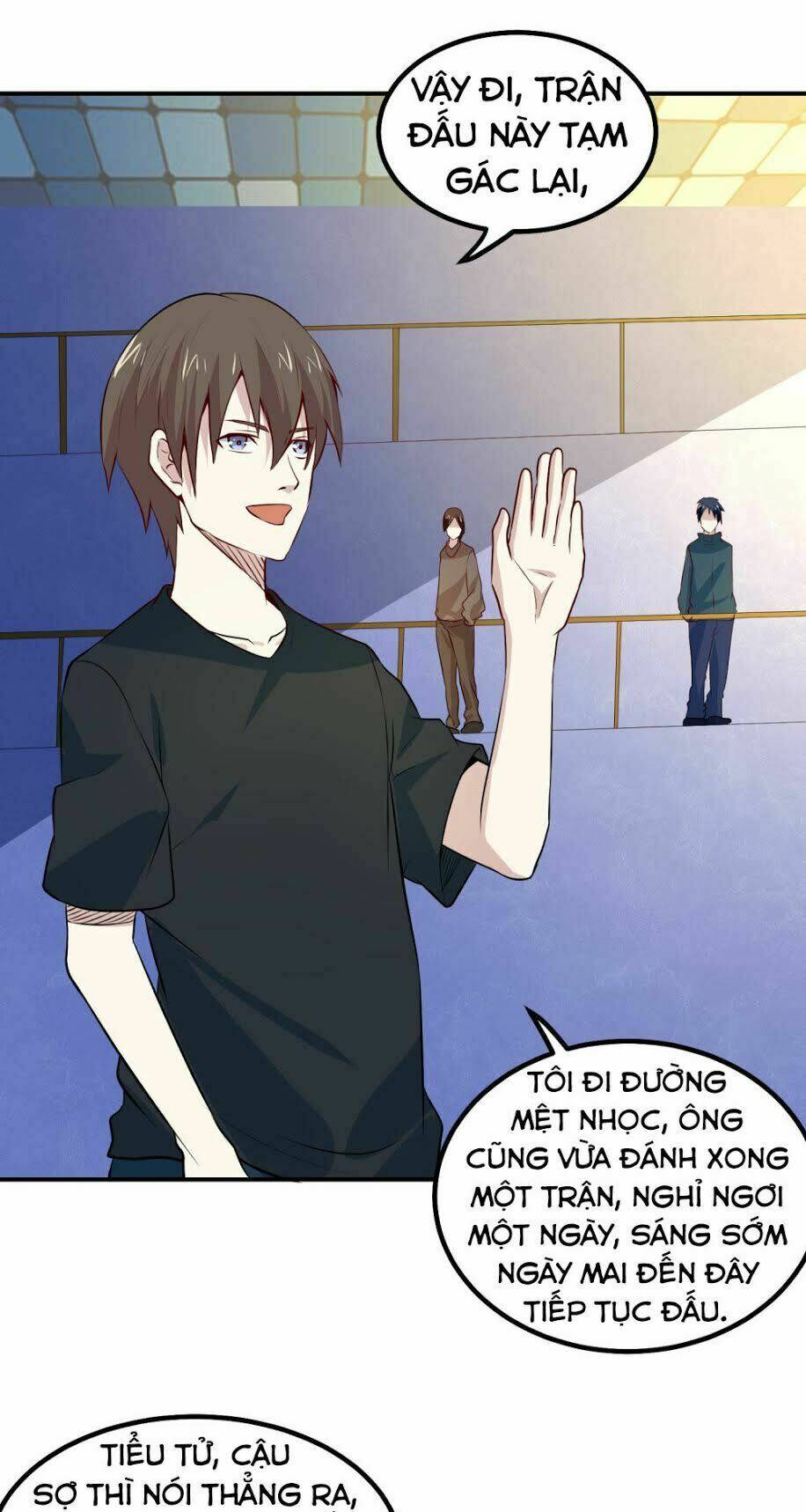 Tay Chơi Thần Cấp: Chapter 68