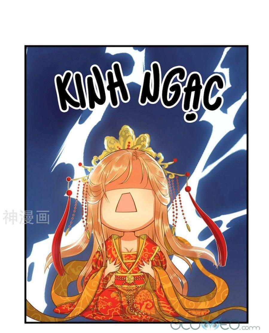 Quý Phi Này Có Chút Cơ: Chapter 1