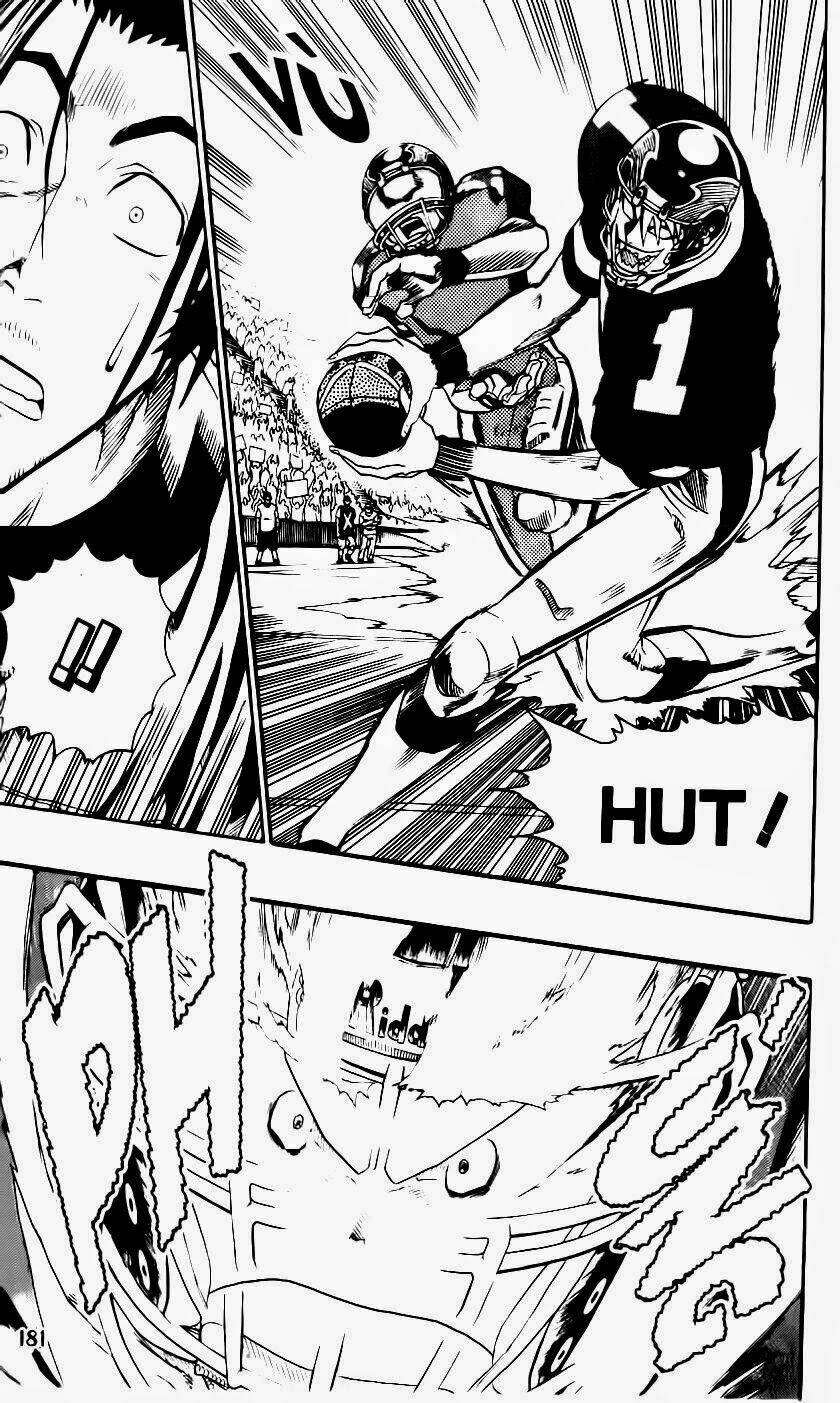 Lá Chắn Mắt: Chapter 142