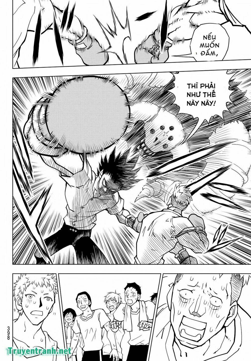 Vector Ball: Chapter 27