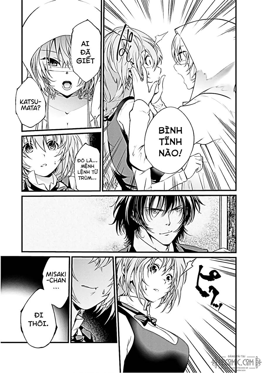 Nhà Tù Thí Nghiệm: Chapter 59