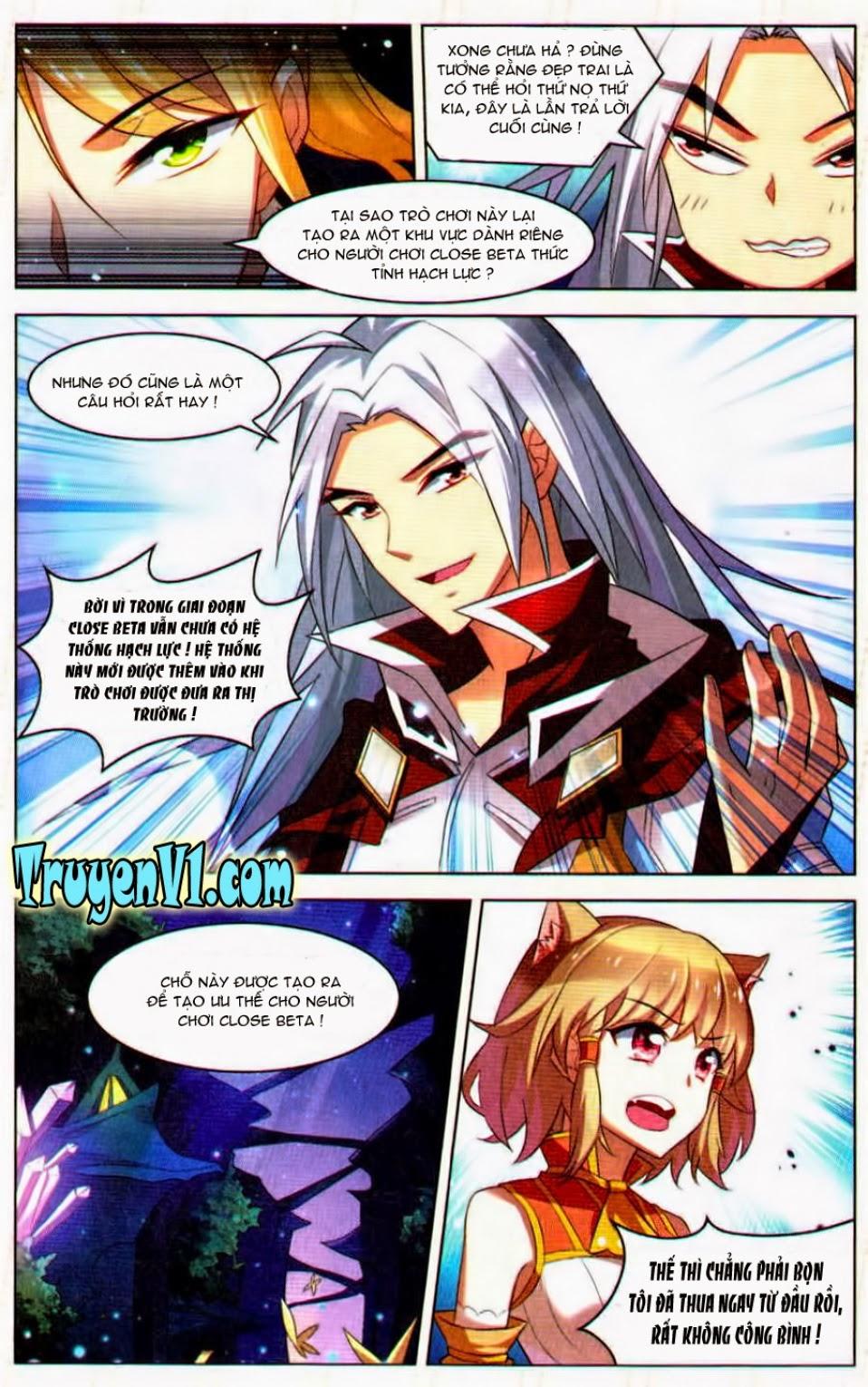 Hạch Lực Đột Phá: Chapter 31