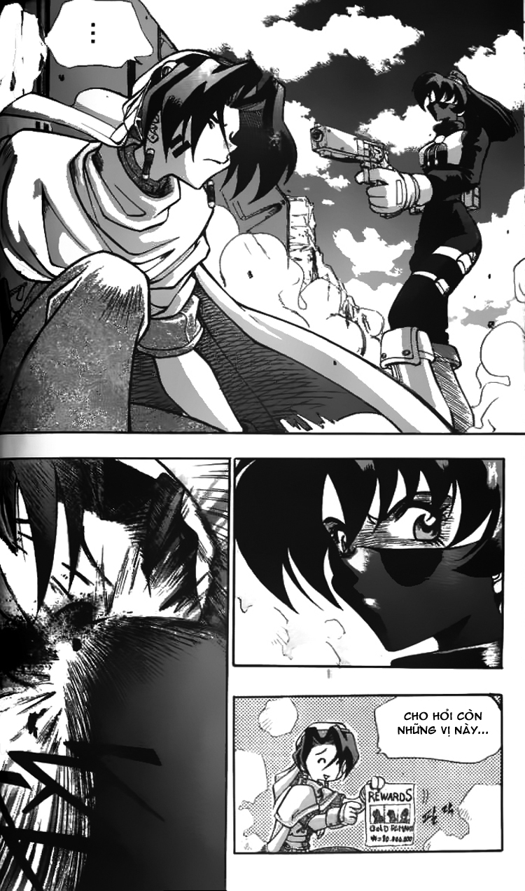 Western Shotgun: Chapter 5