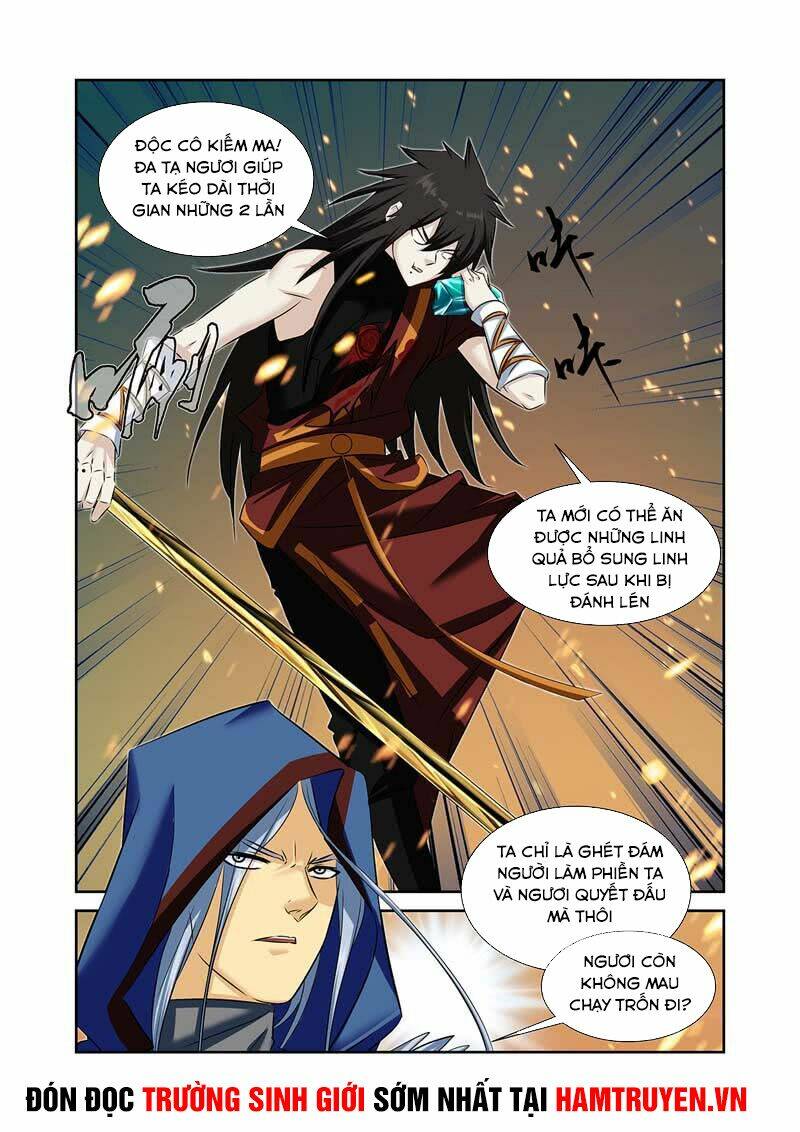 Trường Sinh Giới: Chapter 64