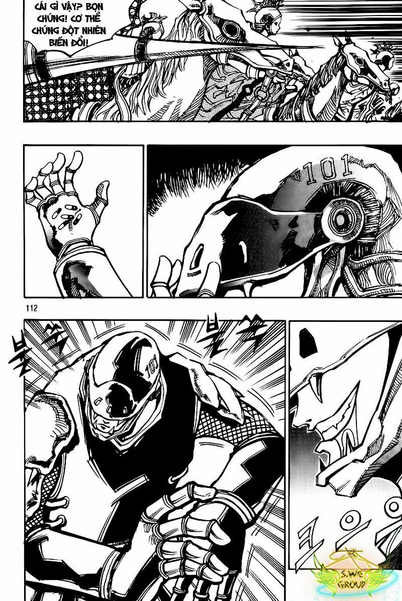 Ares - Kiếm Sĩ Lang Thang: Chapter 122