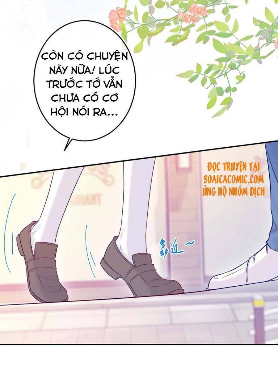 Khi Cô Gái Nhìn Thấy Thời Gian: Chapter 5