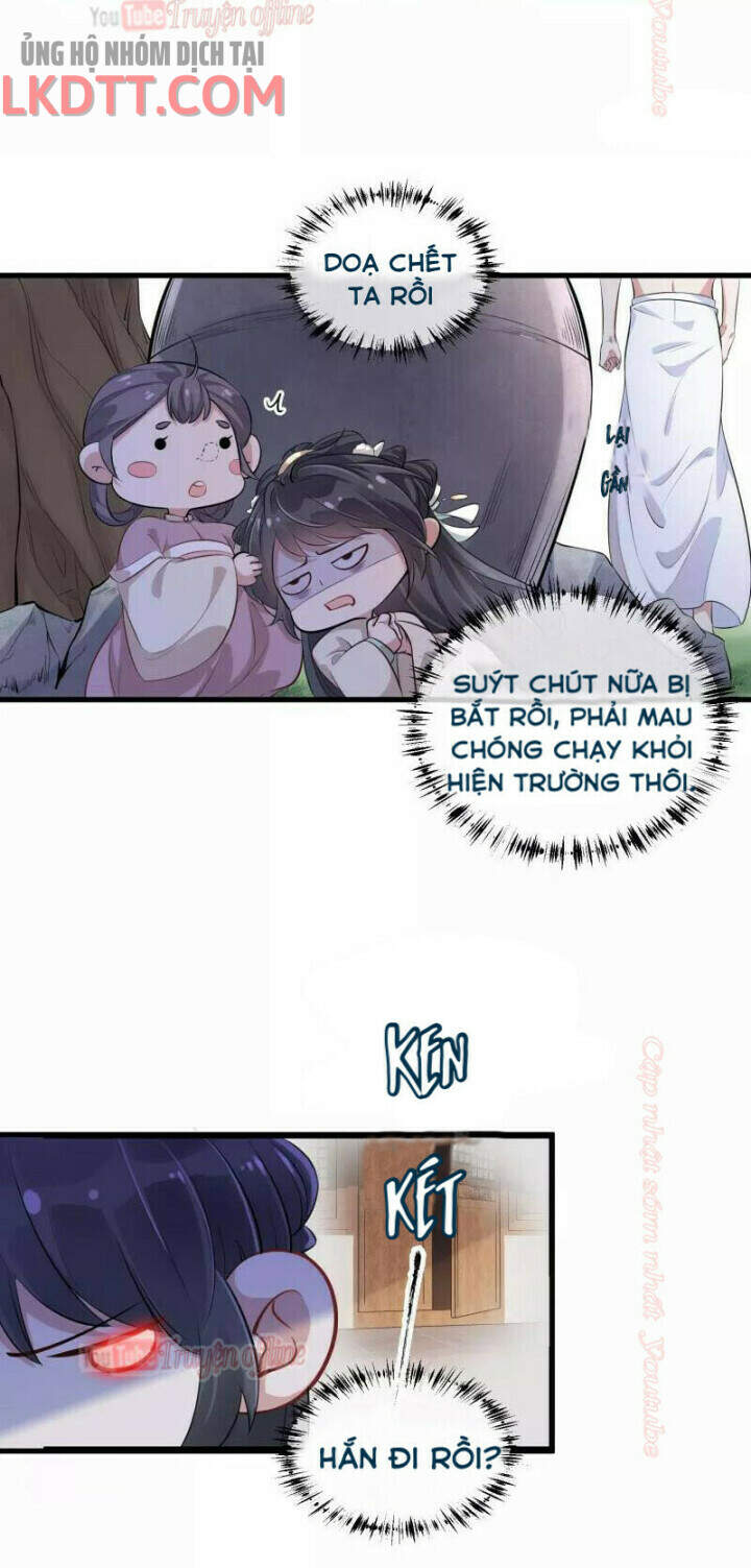 Nhật Kí Học Tập Của Hắc Liên Hoa: Chapter 13.1