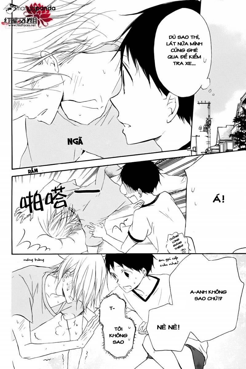 Anh Chàng Bảo Mẫu: Chapter 33