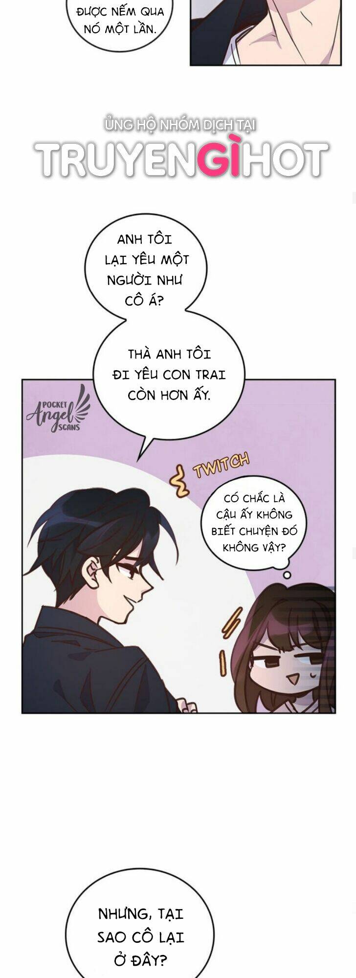 Cuộc Hôn Nhân Bất Khả Thi: Chapter 4