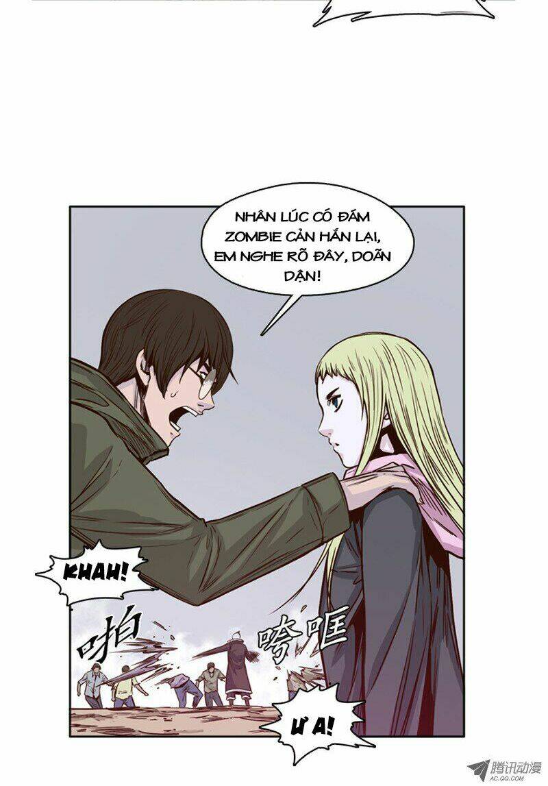 Vua Của Vong Linh: Chapter 89