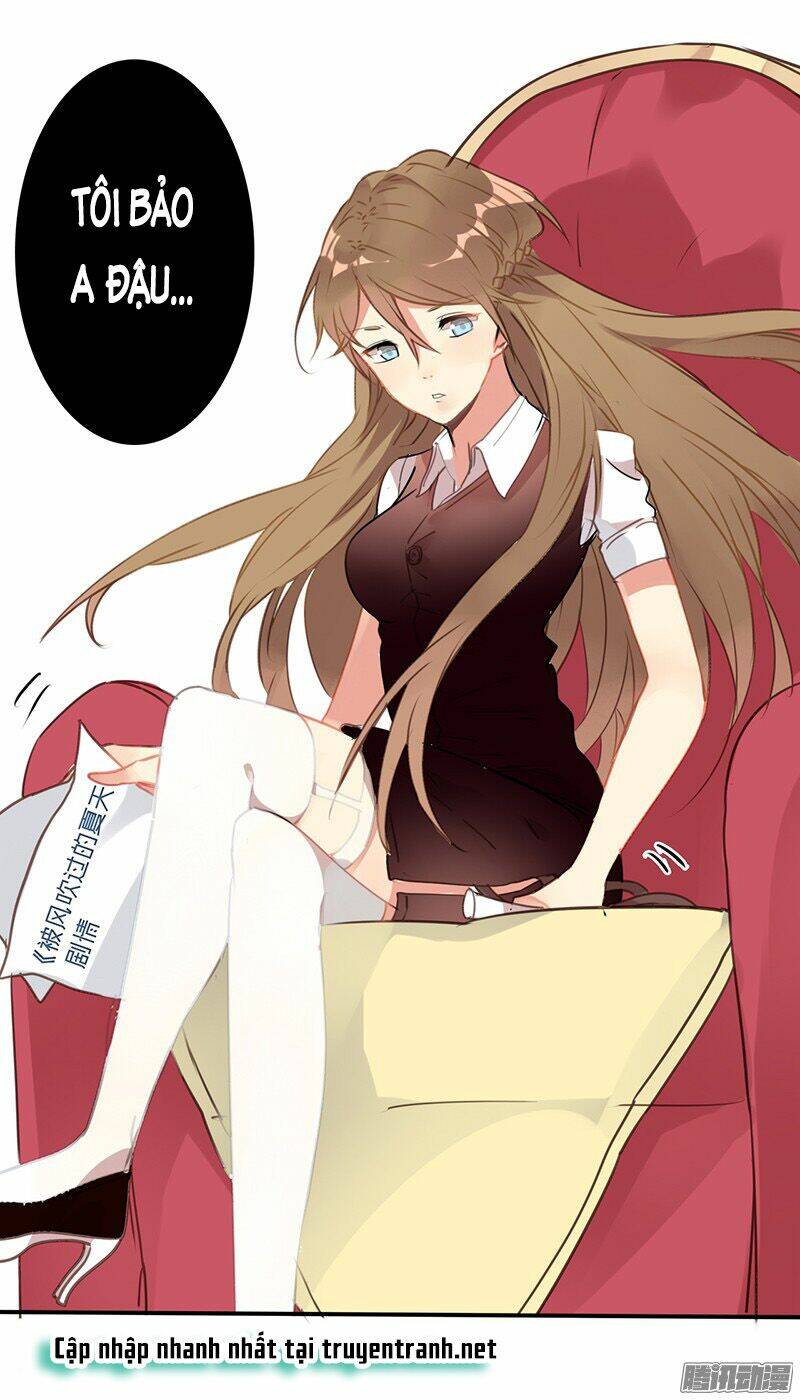 Chạm Vào Người Thương: Chapter 10