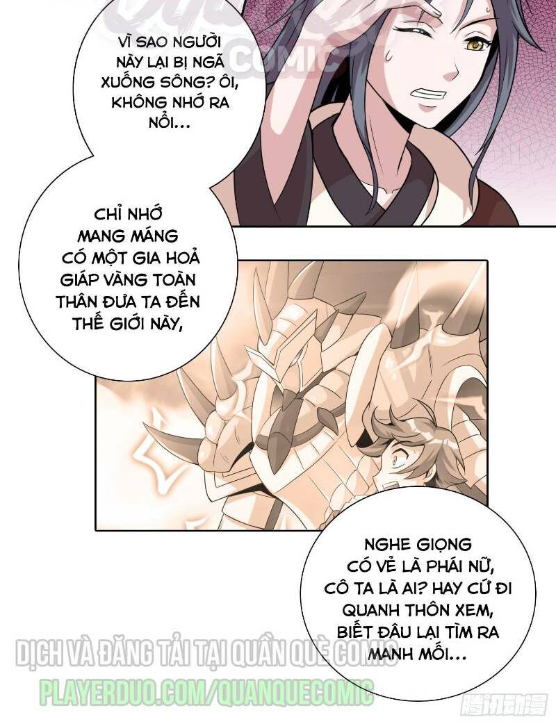 Liệp Thực Vương: Chapter 3