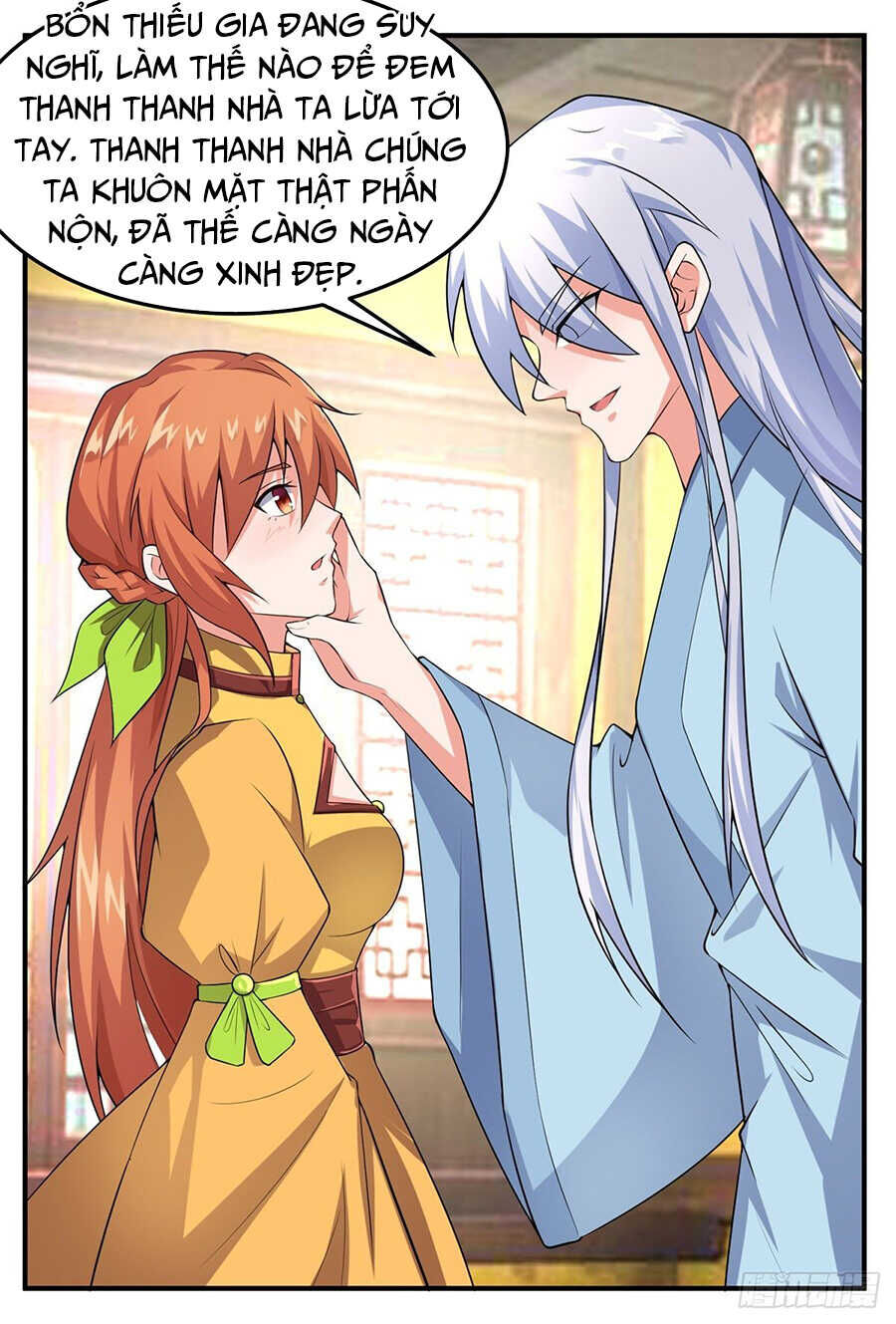 Tuyệt Thế Thần Tôn: Chapter 1