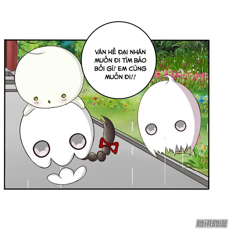 Thông Linh Phi: Chapter 97