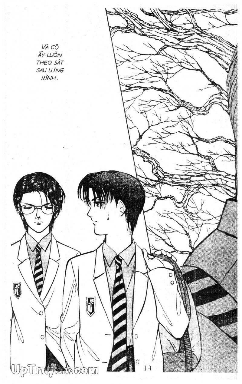 9 Banme No Musashi: Chapter 3