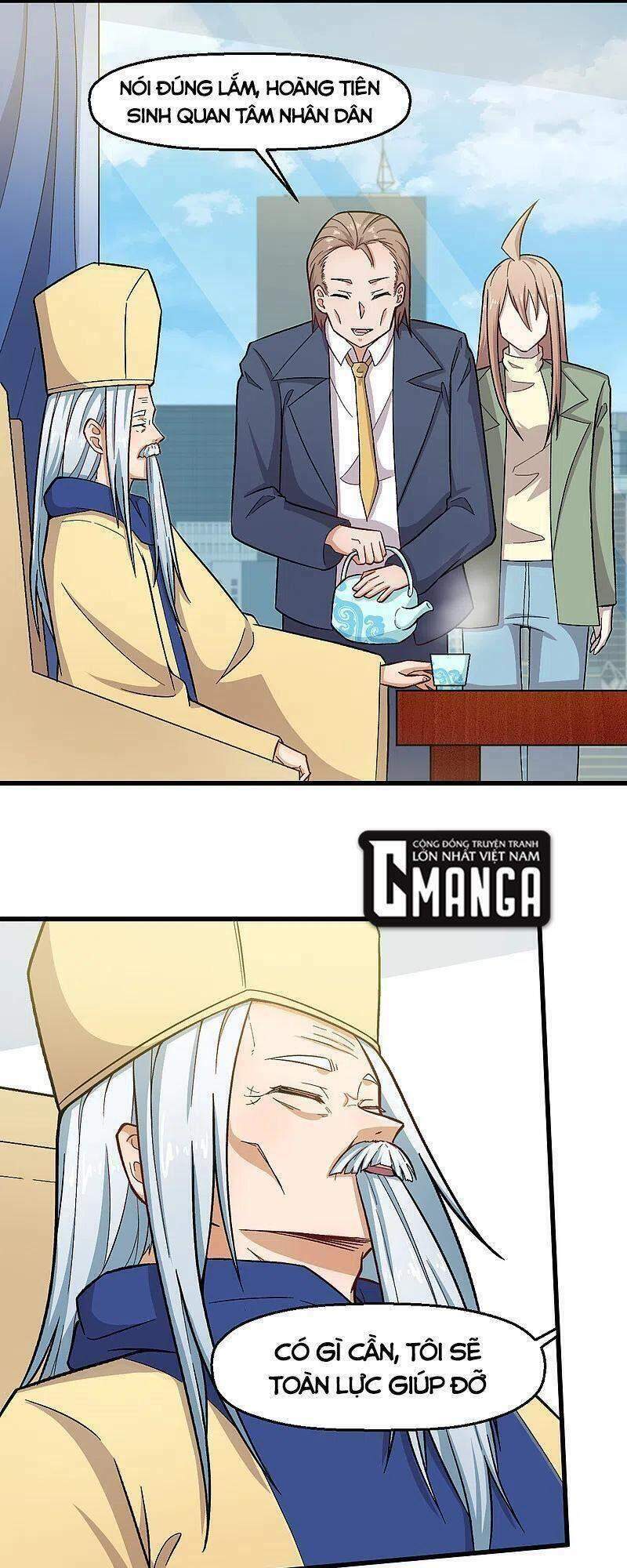 Vườn Trường Cuồng Sư Hệ Thống: Chapter 233
