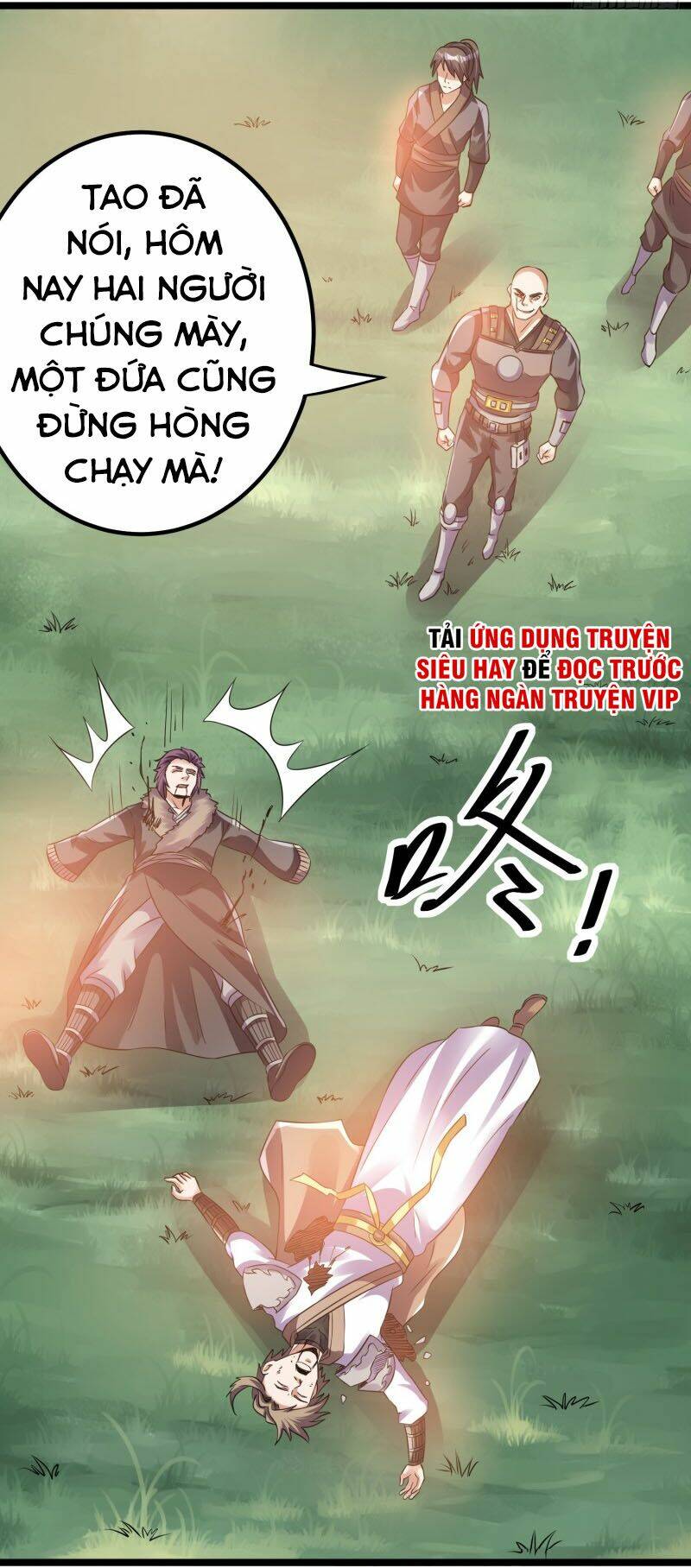 Tiên Vương Trùng Sinh: Chapter 134
