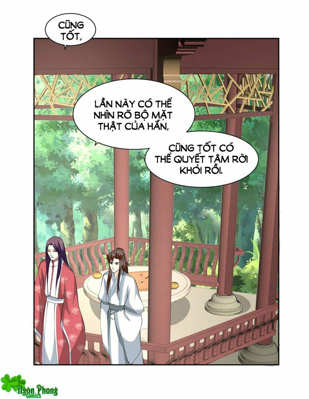 Hỏa Hồ: Chapter 50