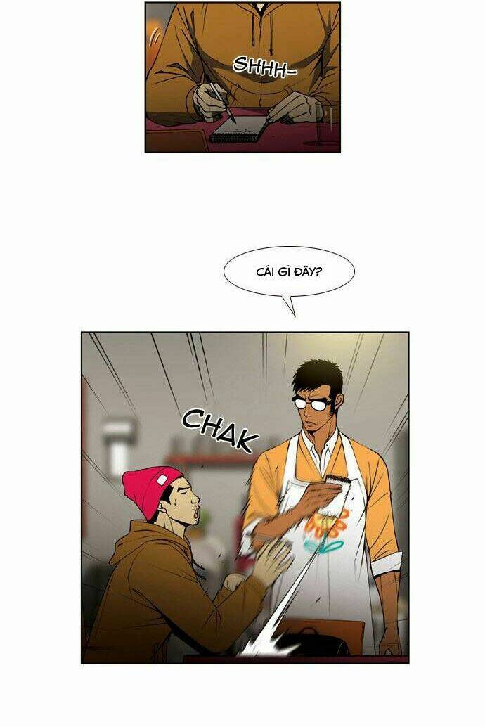 Quán Ăn Sát Thủ: Chapter 22