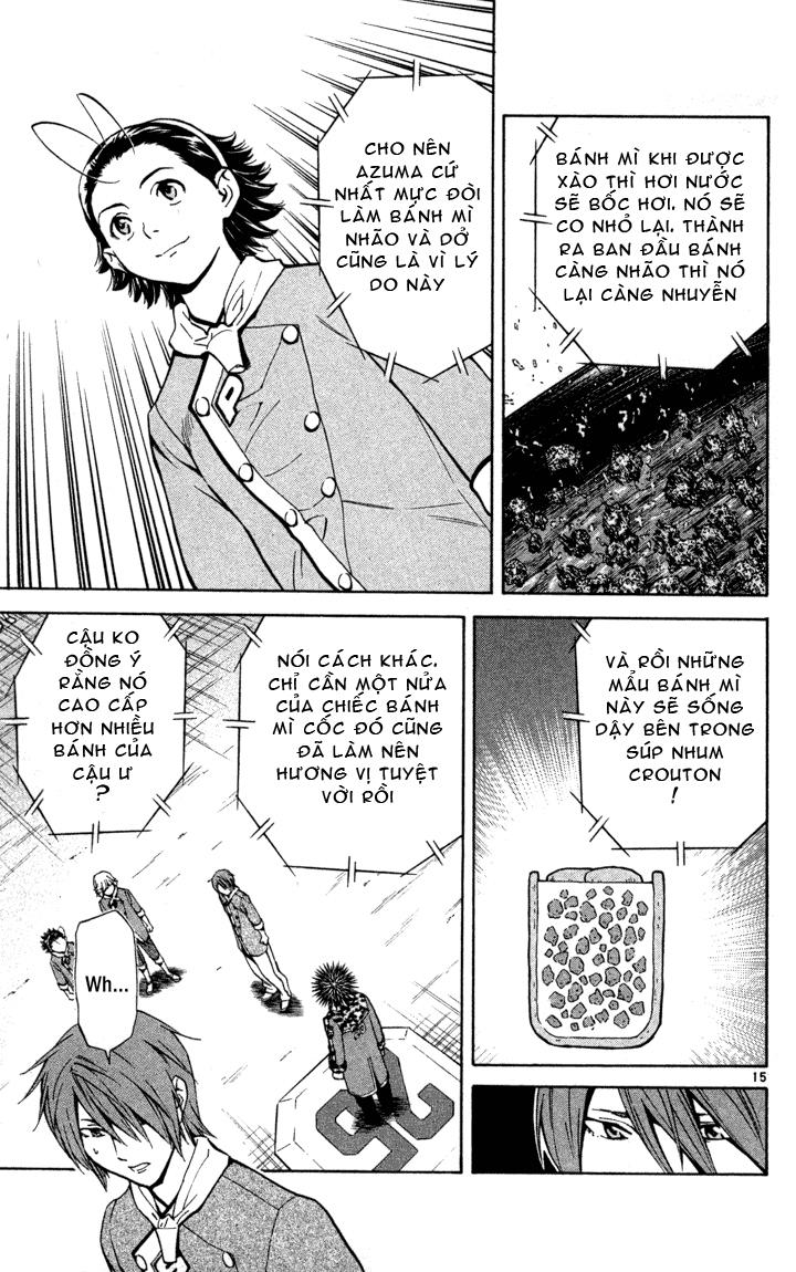 Vua Bánh Mì: Chapter 133