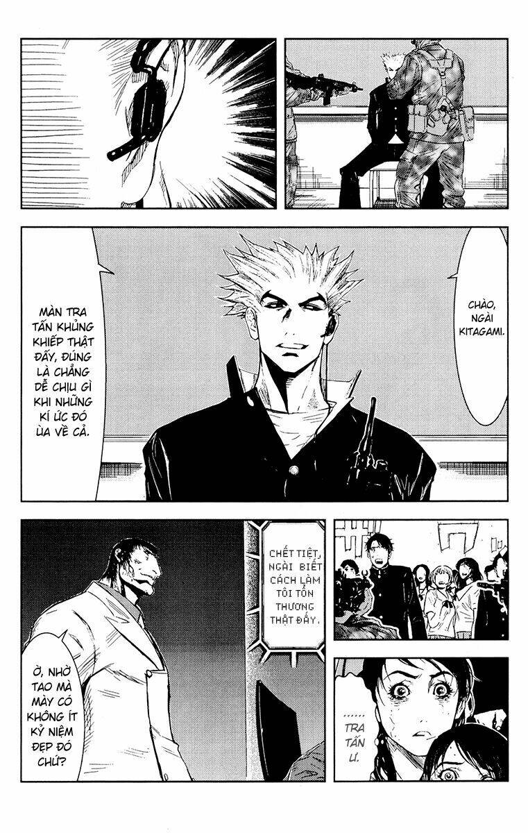 Akumetsu: Chapter 154