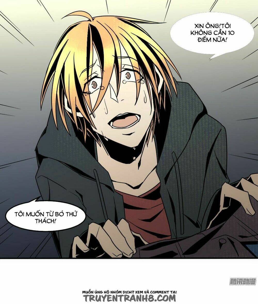 Điều Ước Của Người Phàm: Chapter 20