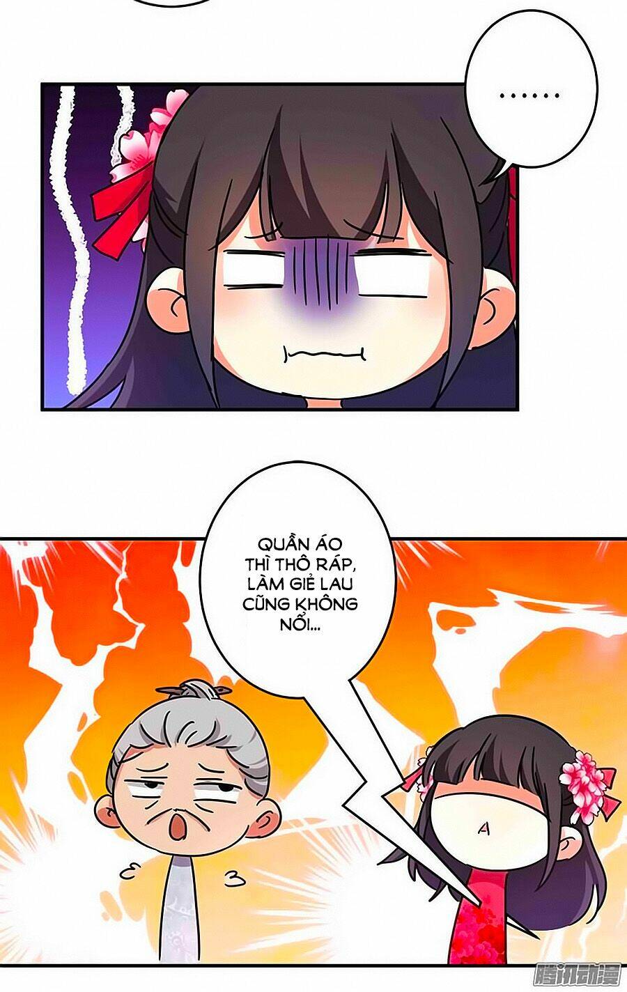 Vương Gia! Ngươi Thật Bỉ Ổi: Chapter 252