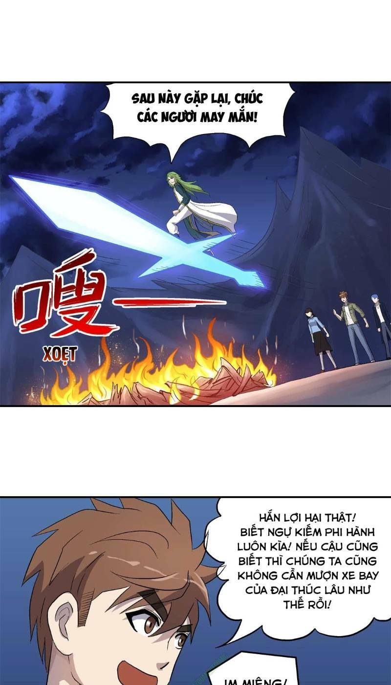 Khống Vận Sư: Chapter 55