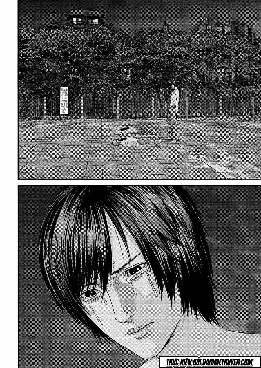 Inu Yashiki: Chapter 46