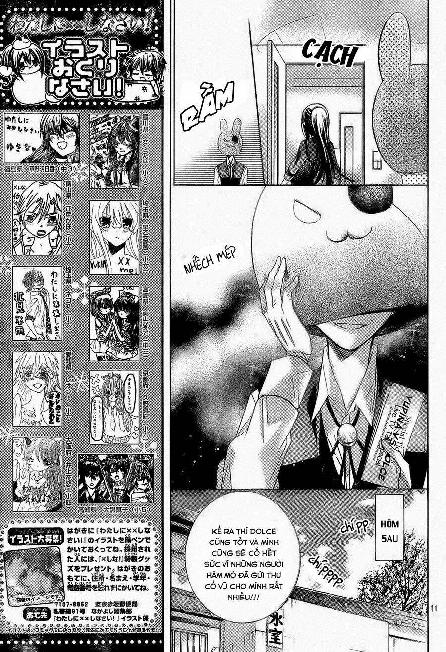 Watashi Ni Xx Shinasai!: Chapter 68