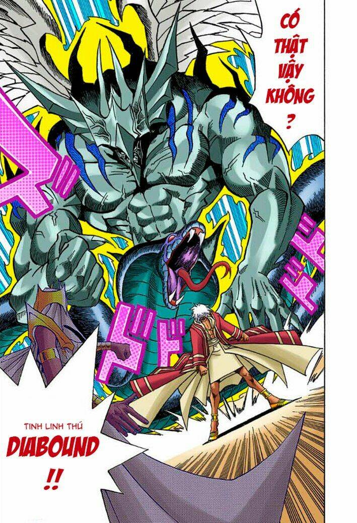 Vua Trò Chơi Full Màu: Chapter 292