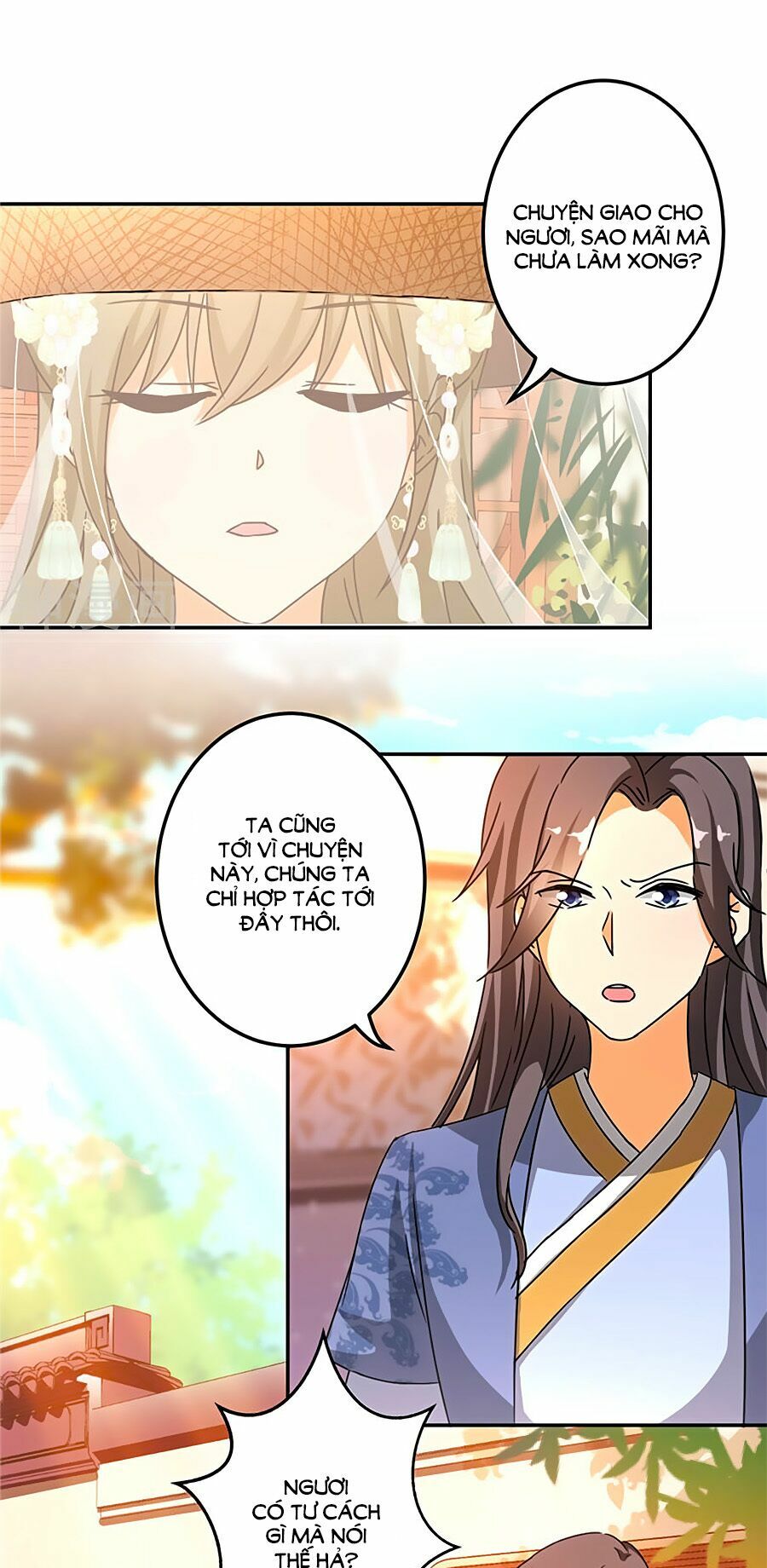 Vương Gia ! Ngươi Thật Bỉ Ổi !: Chapter 449