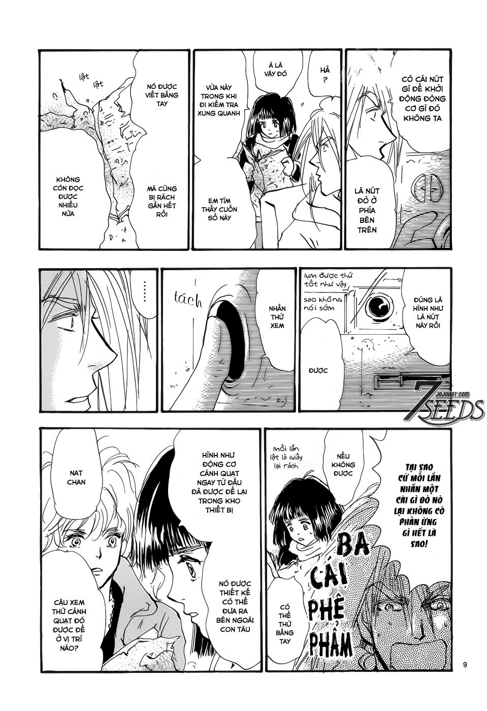 Mầm Sống: Chapter 177