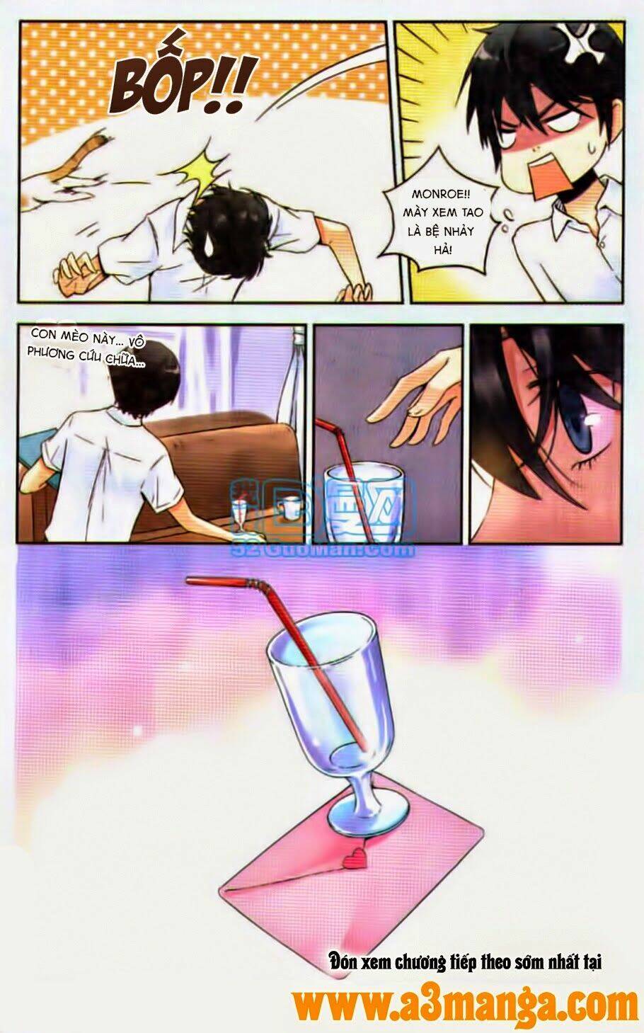 Bạc Hà Chi Hạ: Chapter 19.2