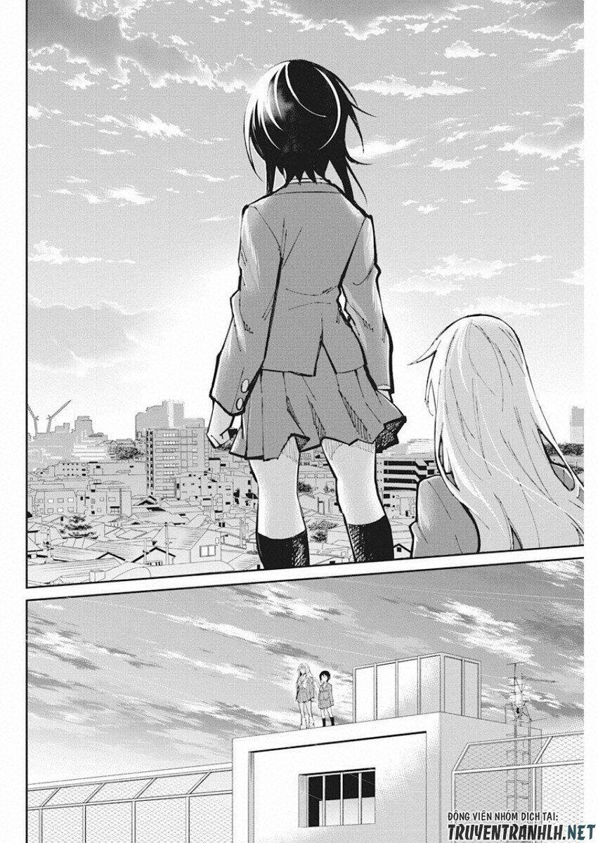 Gal Gohan: Chapter 56