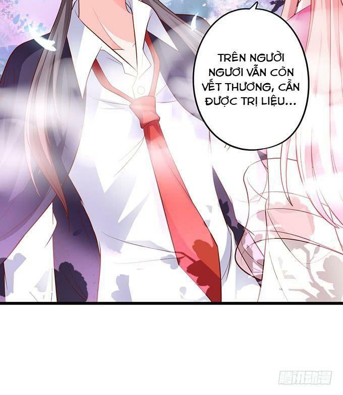 Hồ Tiên Hung Bạo: Chapter 155