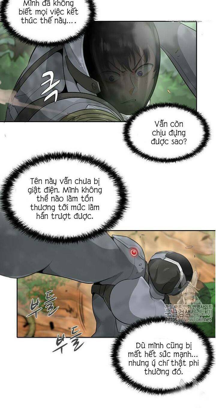 Tôi Tự Động Săn Một Mình: Chapter 11