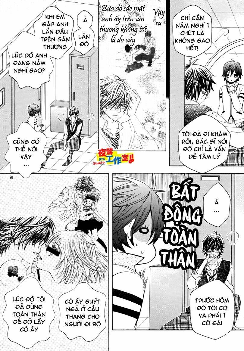 Cuộc Gặp Gỡ Diệu Kỳ: Chapter 6