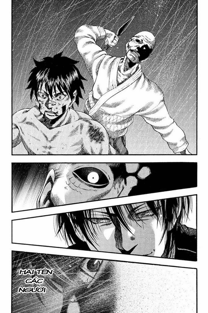 Yukikaze: Chapter 27