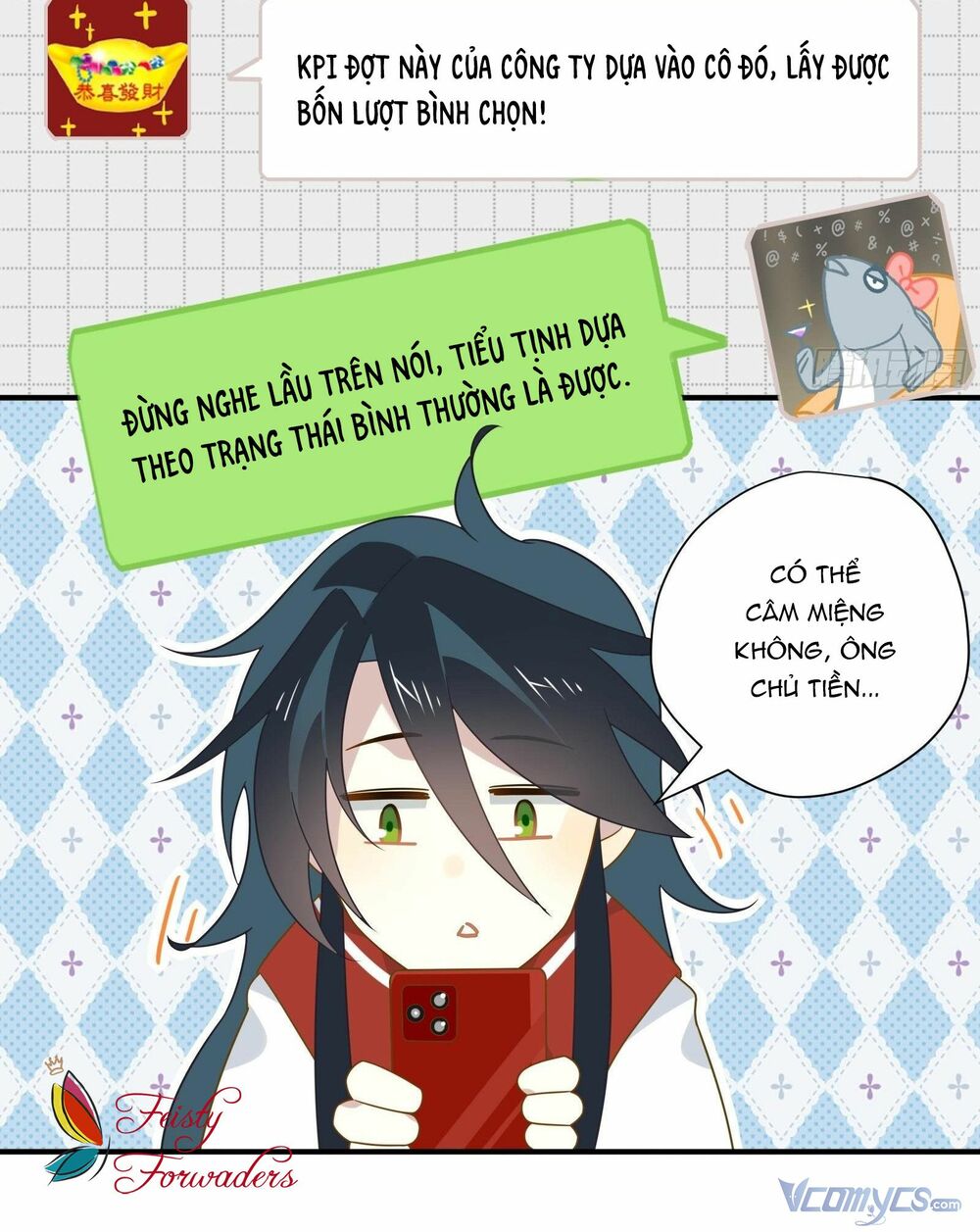 Nữ Phụ Như Tôi Cũng Có Ngày Ra Mắt: Chapter 36