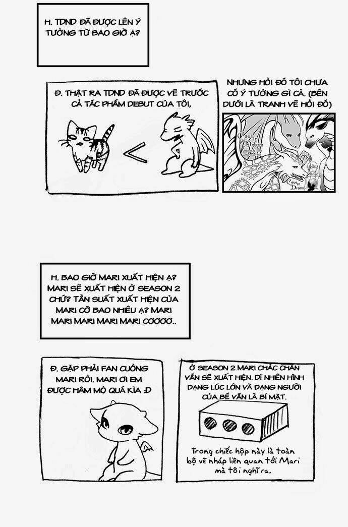 Hắn Ta Là Rồng: Chapter 56.5